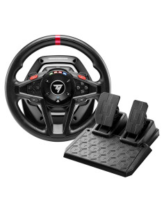 Volante de Fuerza Thrustmaster T128 para PS5/PS4/PC