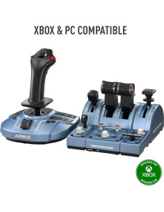 Paquete Capitán TCA Thrustmaster Airbus para Xbox y PC 2