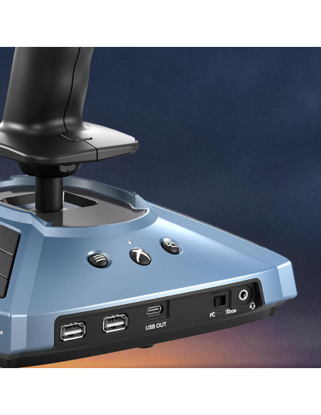 Paquete Capitán TCA Thrustmaster Airbus para Xbox y PC