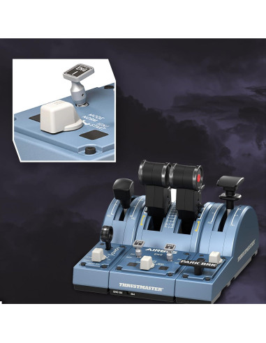 Paquete Capitán TCA Thrustmaster Airbus para Xbox y PC