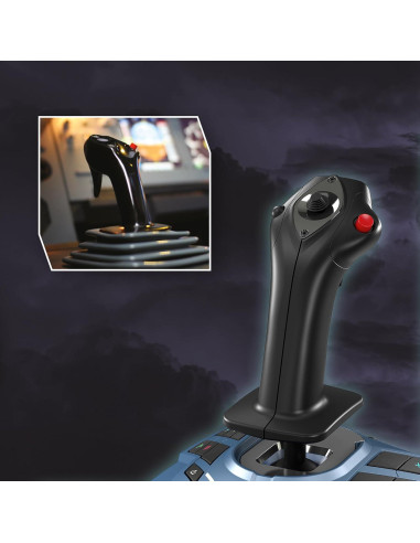 Paquete Capitán TCA Thrustmaster Airbus para Xbox y PC