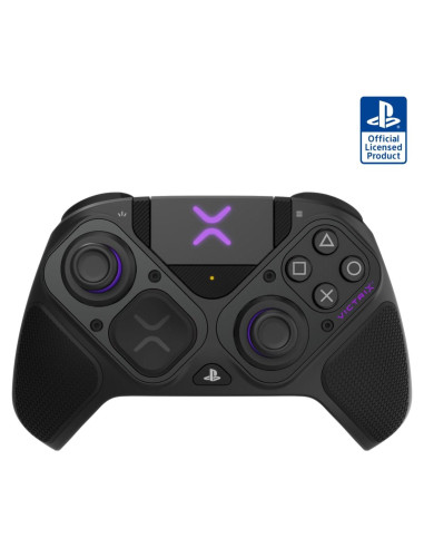 Controlador Inalámbrico Victrix Pro BFG para PS5/PS4/PC, Negro