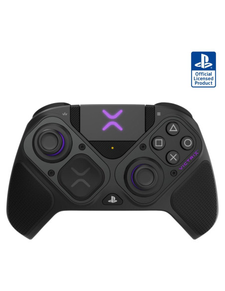 Controlador Inalámbrico Victrix Pro BFG para PS5/PS4/PC, Negro