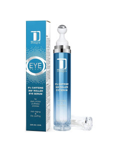 Crema para Ojos Dongyu con Cafeína 14.48x2.54cm Hidratante