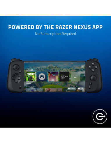 Controlador Móvil Razer Kishi V2 para Android - Ergonómico y Universal