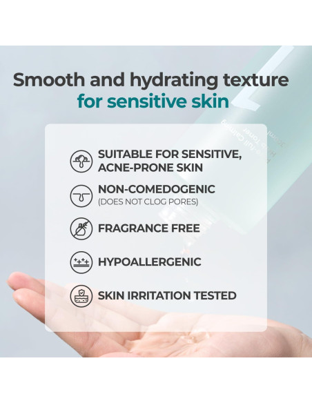 Tónico Herbáceo Calmante Numbuzin 300 ml Piel Sensible