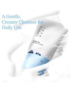 Limpiador Facial Bajo pH ROUND LAB Dokdo 150 ml - Piel Sensible 2