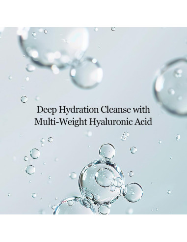 Limpiador Facial Bajo pH ROUND LAB Dokdo 150 ml - Piel Sensible