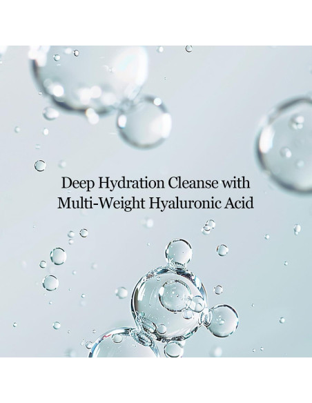 Limpiador Facial Bajo pH ROUND LAB Dokdo 150 ml - Piel Sensible