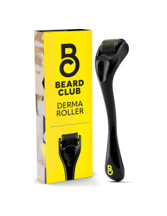 Rodillo Derma The Beard Club 540 Agujas Titanio 4.7cm