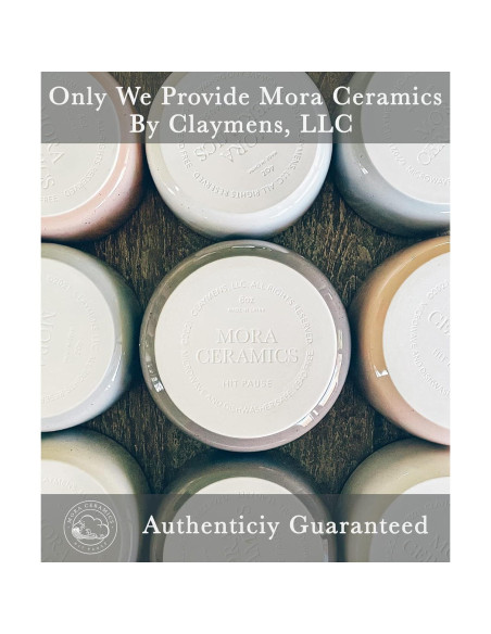 Ramekins Cerámicos MORA 8oz Set de 6 Antiadherentes