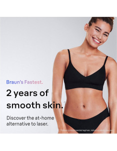 Depiladora láser IPL Braun Skin i-expert PL7387 2