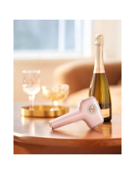 Depilador IPL INNZA Oro Rosa 999,999 destellos Indoloro