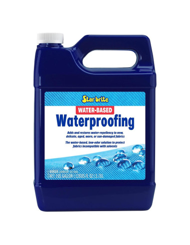 Impermeabilizante STAR BRITE 3,18 kg para Tejidos y Ropa