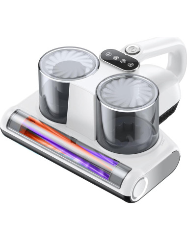 Aspiradora de Cama JPHYLL UVC-S1600-Pro 500W Luz UV-C