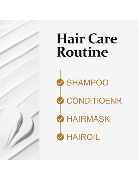 Juego de Champú y Acondicionador Orgánico Bing - Aceite de Argán