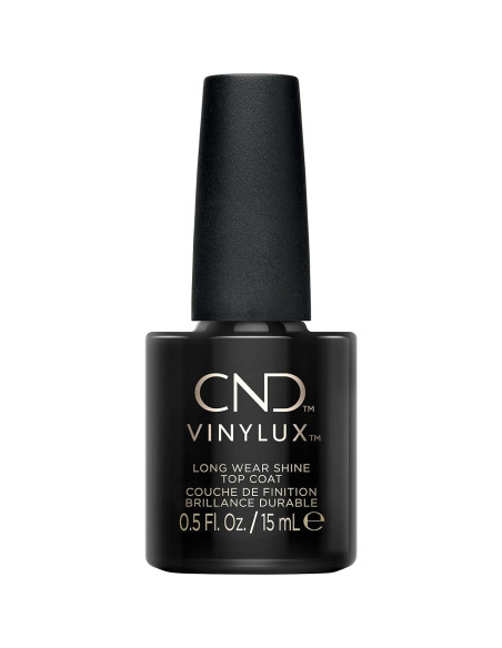 Capa Superior CND Vinylux 14 g Secado Rápido Brillo