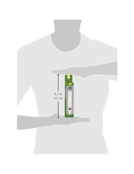 Bombilla UV de Reemplazo TetraPond 9W para Clarificador GreenFree