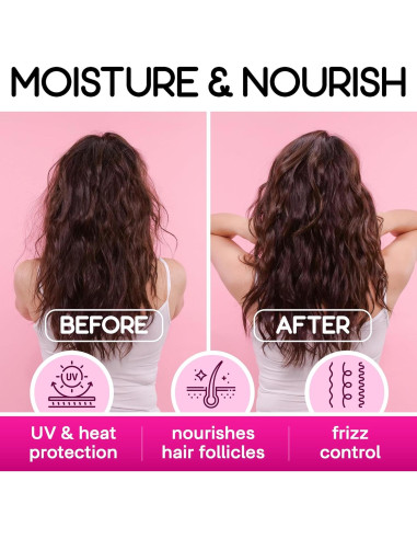 Mascarilla Reparadora Only4Hair Queratina Aceite Argán 440g