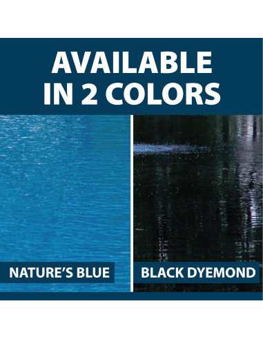 Colorante Azul Natural Airmax para Estanques - 2 Paquetes