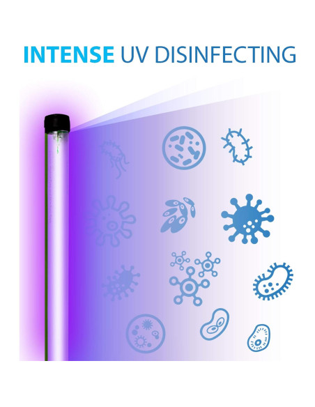 Bombilla UV APEC para filtración de agua ROES-UV75