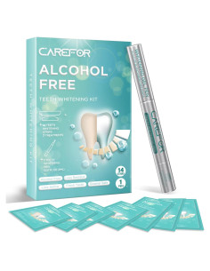 Kit Blanqueamiento Dental 7 Días Onuge - 14 Tiras + Lápiz