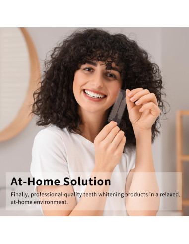 Kit Blanqueamiento Dental 7 Días Onuge - 14 Tiras + Lápiz