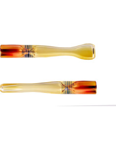 Soportes de Cigarrillos de Vidrio Dr. Watson - Juego de 2 2