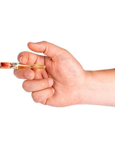 Soportes de Cigarrillos de Vidrio Dr. Watson - Juego de 2