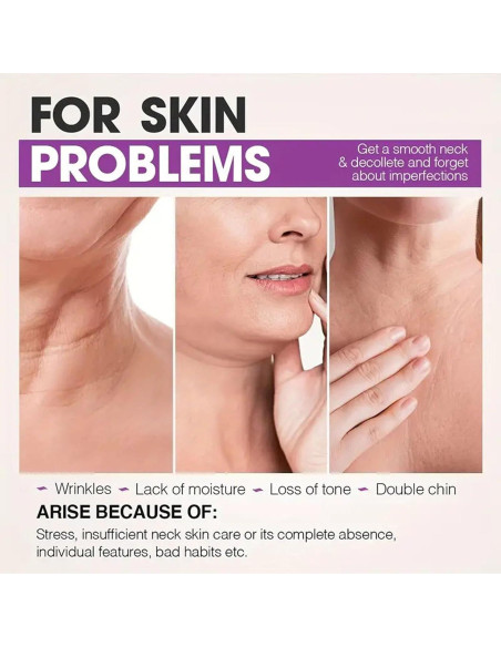 Crema Reafirmante New Irven para Rostro y Cuello 150g