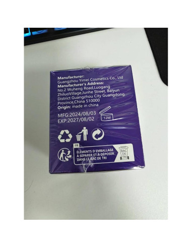 Crema Reafirmante New Irven para Rostro y Cuello 150g