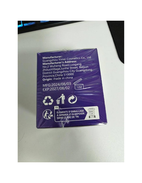 Crema Reafirmante New Irven para Rostro y Cuello 150g