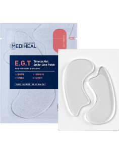 Parche Antienvejecimiento Mediheal E.G.T Timetox 5 Pzas 2