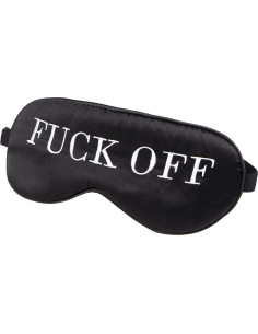 Máscara de Sueño Seda Morera NMM Ajustable Total Oscuridad 2