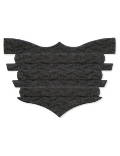 Tiras Nasales Equinas Flair - Paquete de 6 - Mejora Respiración