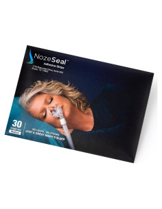 Tira Adhesiva NozeSeal Budnick para Máscara Airfit P10