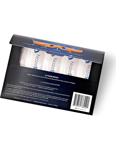 Tira Adhesiva NozeSeal Budnick para Máscara Airfit P10
