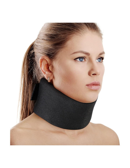 Collar Cervical Cozyhealth Ajustable para Alivio del Dolor