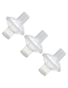 Filtros CPAP Mars Wellness OZJONG - Paquete de 3 unidades