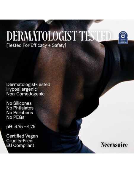 Suero Corporal Nécessaire 150 ml - Hidratante Ácido Hialurónico