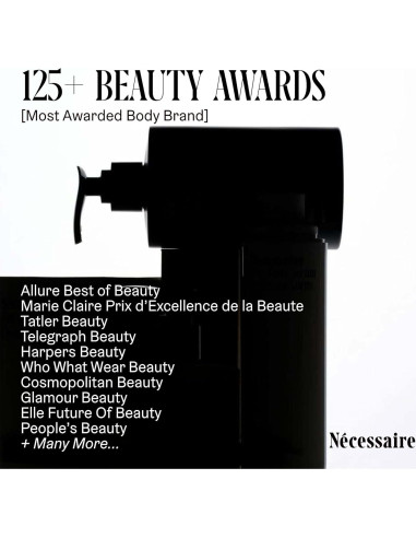 Suero Corporal Nécessaire 150 ml - Hidratante Ácido Hialurónico