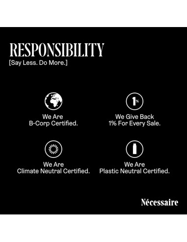 Suero Corporal Nécessaire 150 ml - Hidratante Ácido Hialurónico