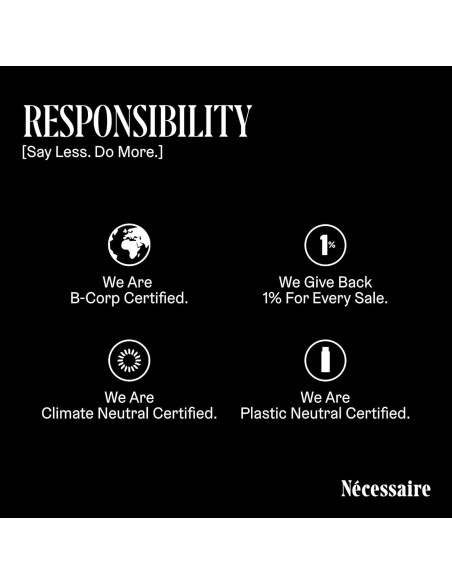 Suero Corporal Nécessaire 150 ml - Hidratante Ácido Hialurónico