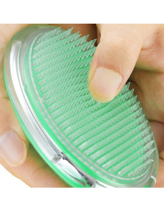 Removedor de Vello Encarnado Coolife C002 - Exfoliante Facial 2