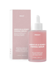Sérum Reafirmante PROOT Hibisco y Miel 48ml con Colágeno