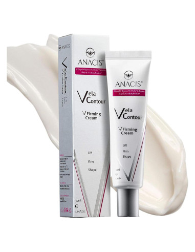 Crema Anti-Envejecimiento para Cuello Anacis 30 ml - Doble Barbilla