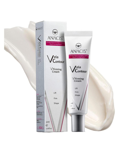 Crema Anti-Envejecimiento para Cuello Anacis 30 ml - Doble Barbilla