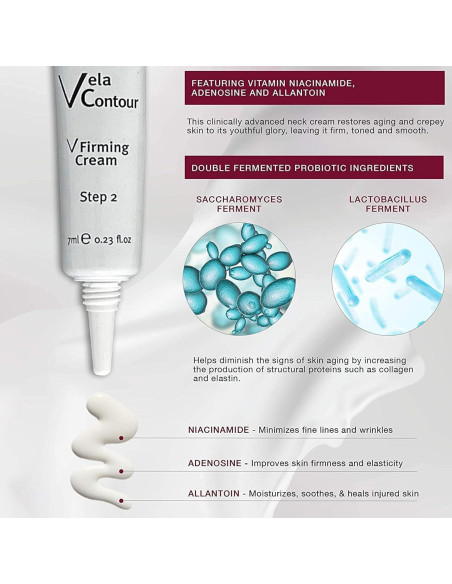 Crema Anti-Envejecimiento para Cuello Anacis 30 ml - Doble Barbilla