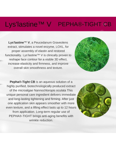 Crema Anti-Envejecimiento para Cuello Anacis 30 ml - Doble Barbilla