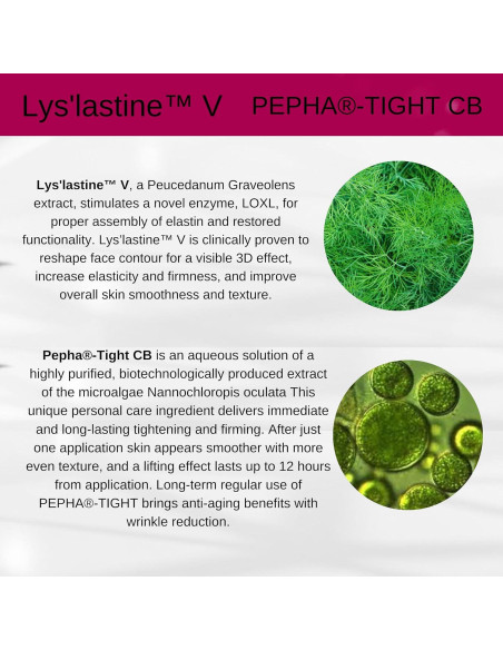 Crema Anti-Envejecimiento para Cuello Anacis 30 ml - Doble Barbilla